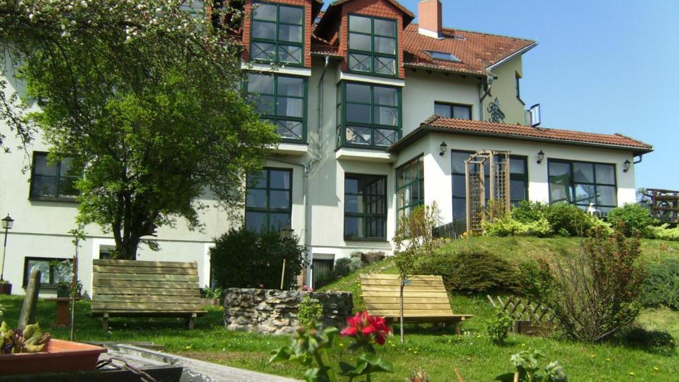 Landhotel Burgenblick