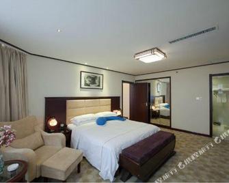 Taihe Hotel - Yueyang - Slaapkamer