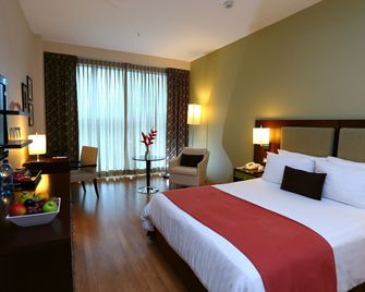 Hotel Ciudad De David - David
