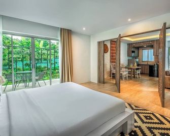 Villa Sonata Phuket - Phuket - Soveværelse