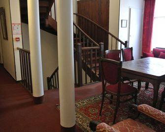 Hotel Castel Mistral - Antibes - Ruokailuhuone