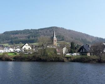 Star Apartment, Large Terrace On The South Slope With Panoramic Views Near The Rursee - Simmerath - Außenansicht