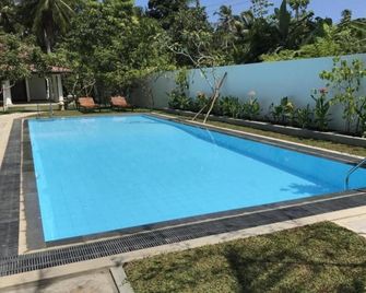 Pearl Villa - Weligama - Pool