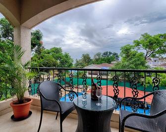 The Royale Assagao Resort - Mapusa - Balcony