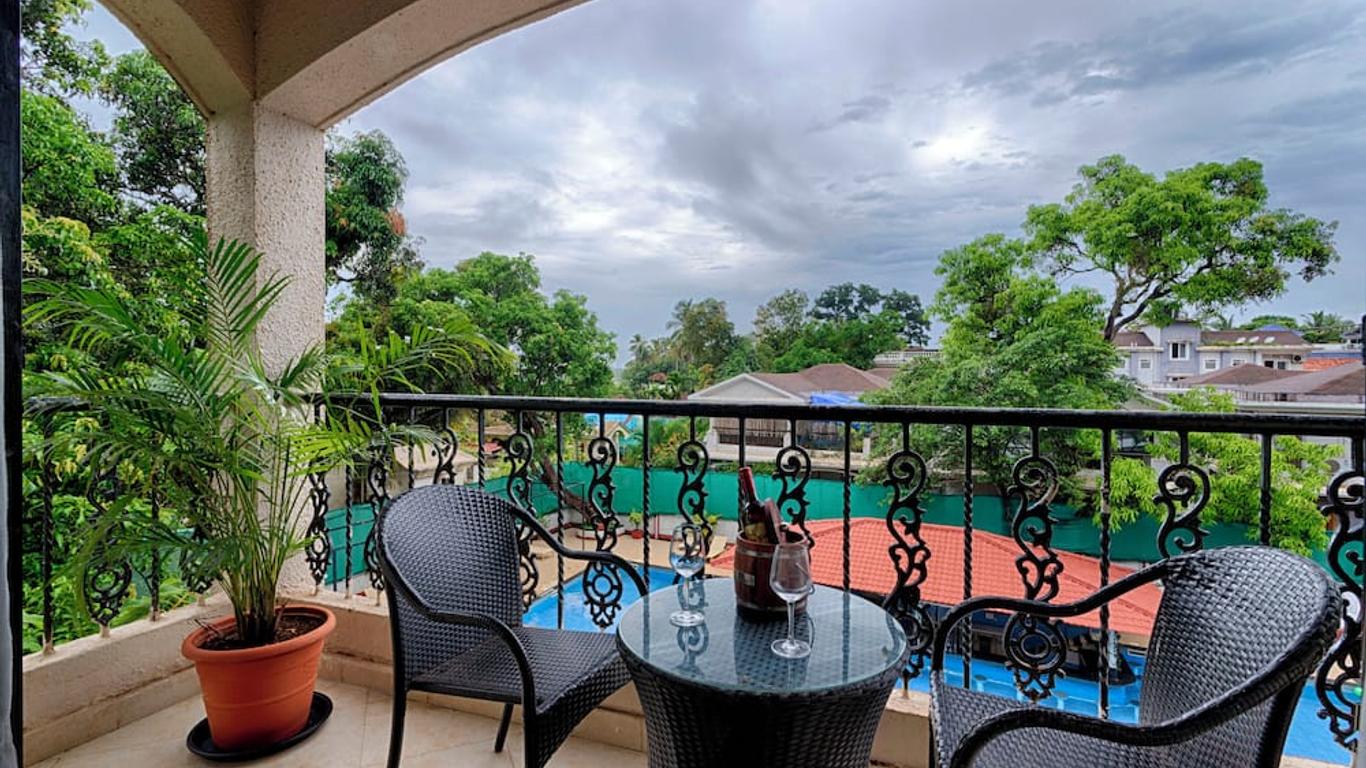 The Royale Assagao Resort