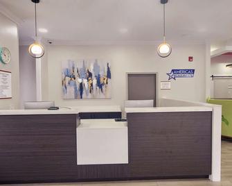 Americas Best Value Inn & Suites Foley Gulf Shores - Foley - Front desk