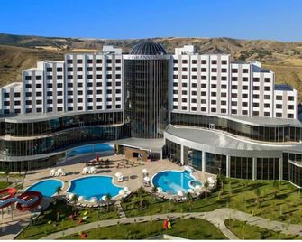 Armada Grannos Thermal Hotel & Convention Center - Haymana - Edificio
