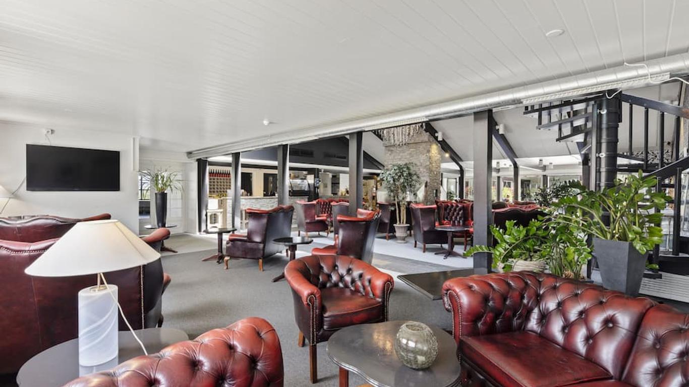 Ski Lodge & Apartments Gautefall