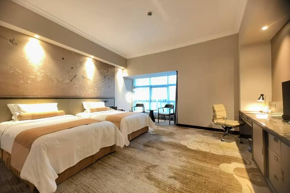 Jin Jiang Pine City Hotel