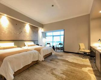 Jin Jiang Pine City Hotel - Shanghai - Soveværelse