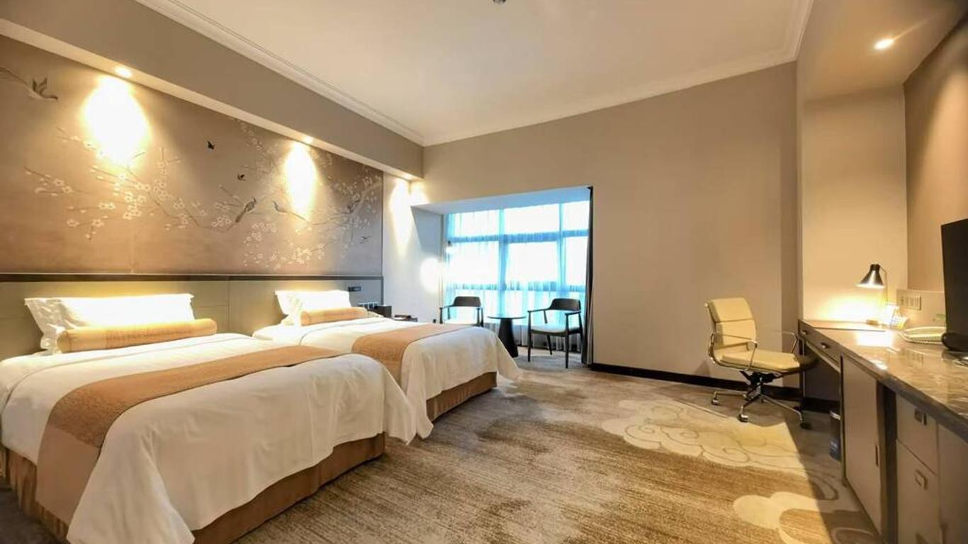 Jin Jiang Pine City Hotel