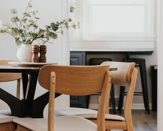 Charming Franklin House: Close to Campus, Sleeps 6 - Ames - Eetruimte