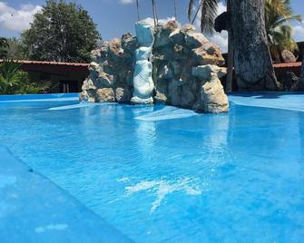 Gorgona Beach Hotel - Nueva Gorgona - Pool