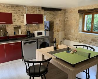 Listed country house in Périgord between Sarlat, Lascaux and Rocamadour - Salignac-Eyvigues - Cuisine