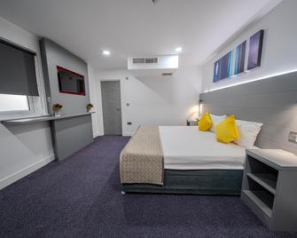 Ilford Hotel Goodmayes - Ilford - Bedroom