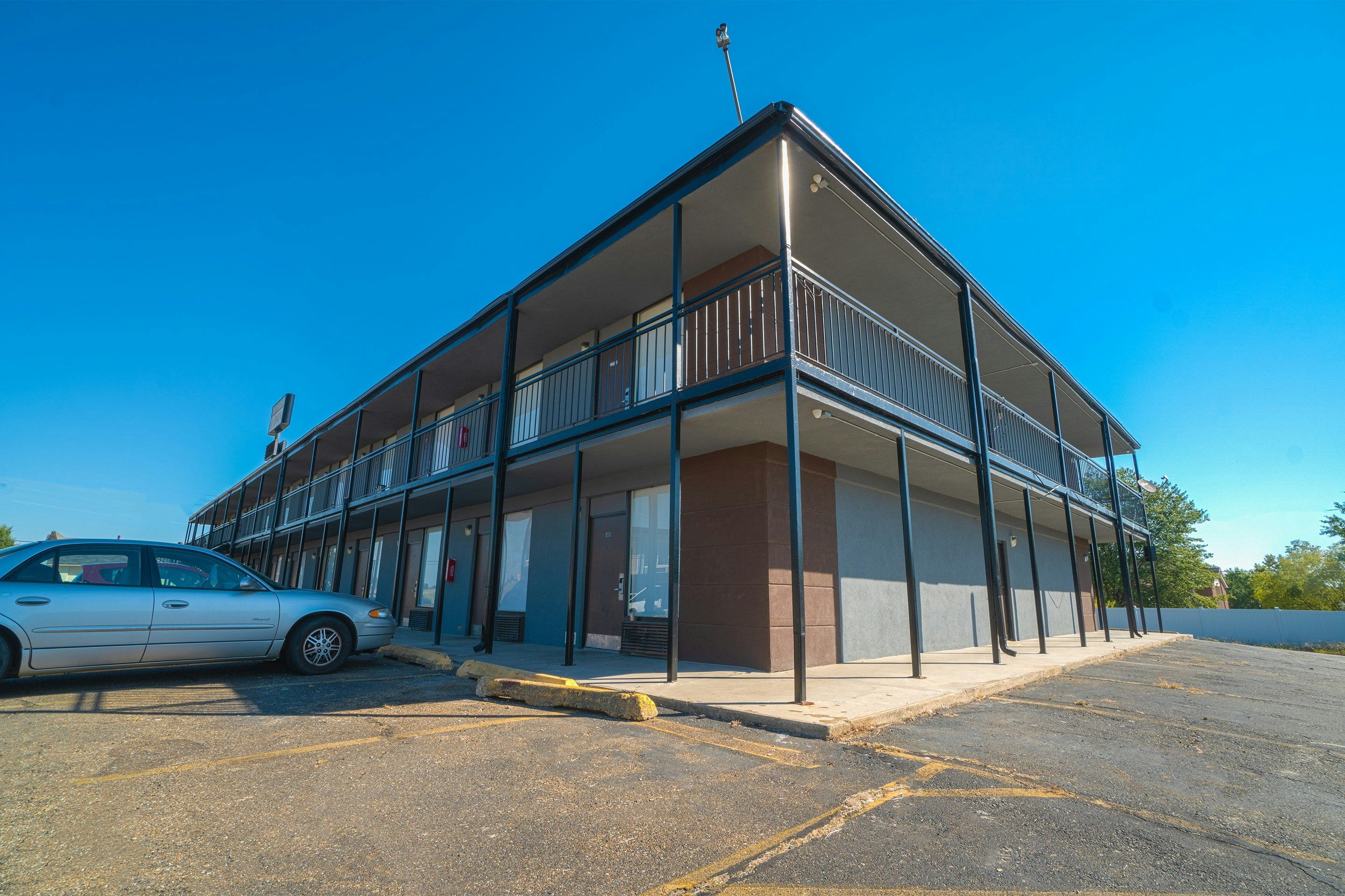 Hotel Comfort Stay By OYO Texarkana East, Ar I-30 - Texarkana - Gebouw