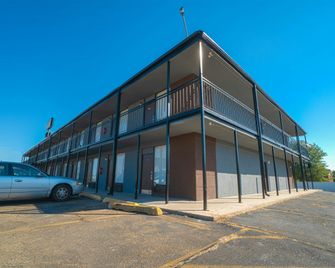 Hotel Comfort Stay By OYO Texarkana East, Ar I-30 - Texarkana - Gebäude