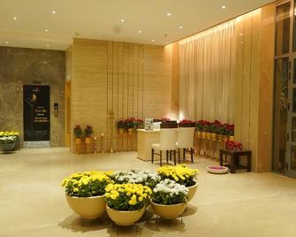 Pride Hotel Udaipur - Удайпур - Лоббі