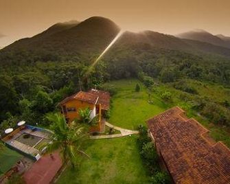 Lagamar Ecohotel - Magallanes (Agusan del Norte) - Vista del exterior