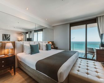 Pestana Rio Atlântica - Rio de Janeiro - Bedroom