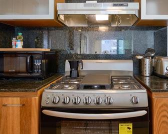 Amazing Harmony Apt 17flr In Lajulia @poolgymspa - Saint-Domingue - Cuisine