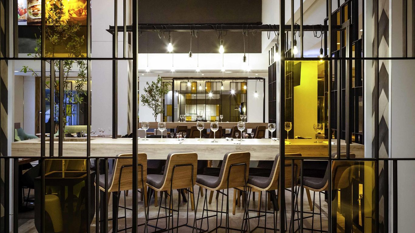 Novotel Monterrey Valle