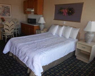 Victorian Inn - Sparks - Habitación