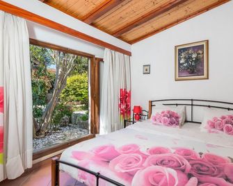 Beautiful Home In Veli Losinj With Wifi - Veli Losinj - Slaapkamer