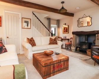 Period cottage in the village of Barley in the heart of the Forest of Bowland - Barley - 거실