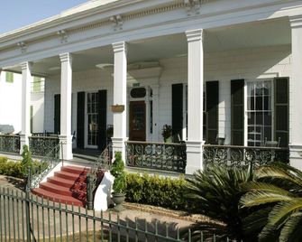 Ashton's Bed and Breakfast - New Orleans - Rakennus