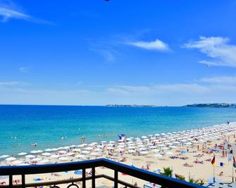 Golden Rainbow Vip Residence - Słoneczny Brzeg - Plaża