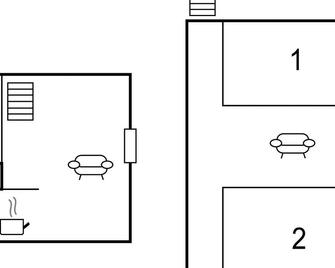 Gorgeous home in Montecatini terme -PT- - Montecatini Terme - Floorplan