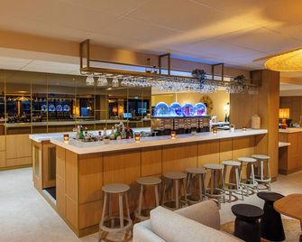 Hotel Bhoma Troyes - La Chapelle-Saint-Luc - Bar