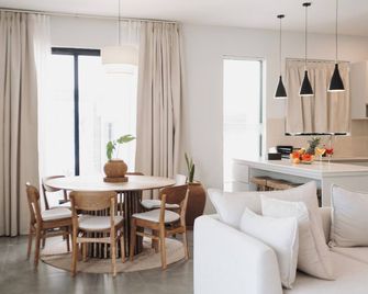 Johari Beach Resort, Kizimkazi Zanzibar - Zanzíbar - Comedor