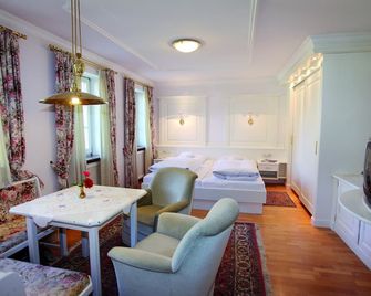 Haus Hildegunde - Bad Füssing - Habitación