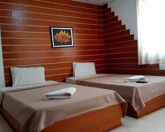 نوبل يو هاوس تشيانجماي - شيانج ماي - غرفة نوم