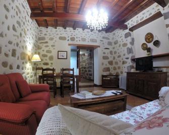 Casa Rural Doña Margarita - Teror - Living room