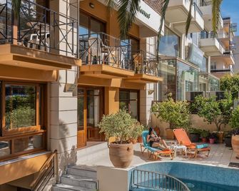 Hotel Brascos - Rethymno