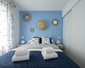 T2 cosy Port de plaisance Parking-wifi gratuit - Rochefort - Camera da letto