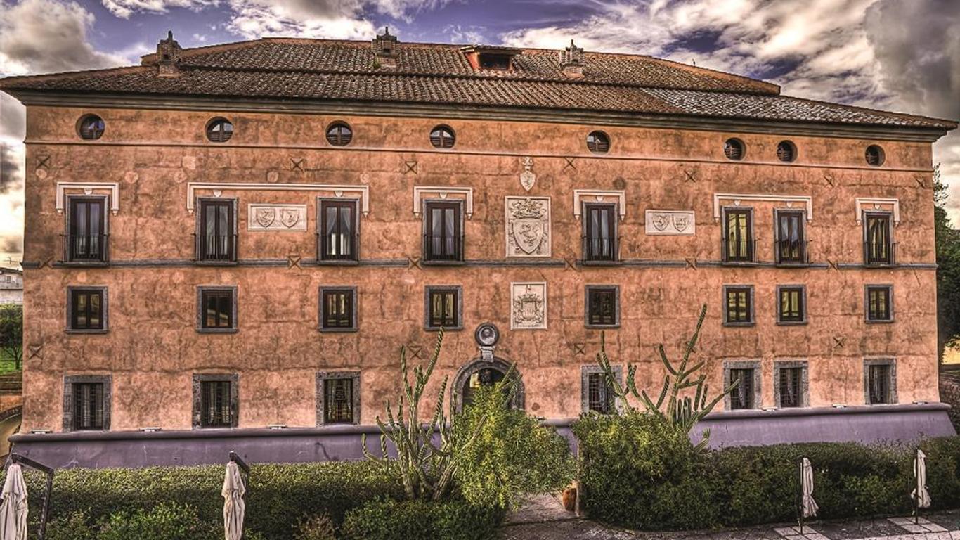 Castello di Casapozzano