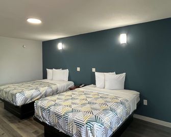 Motel 6 Greenwood. Ms - Greenwood - Schlafzimmer