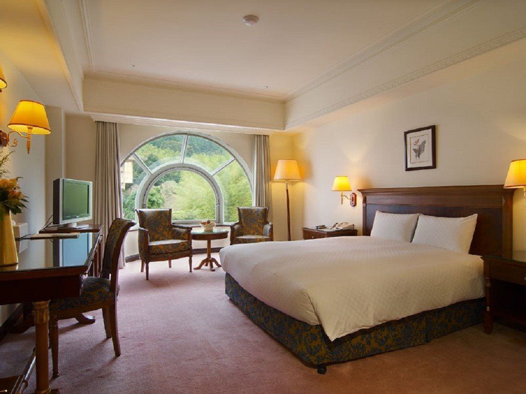 ذا شيتو ليميدي هوتل