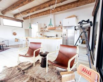 New Contemporary 1 Bedroom House With Expansive Views! - Ridgway - Sala de estar
