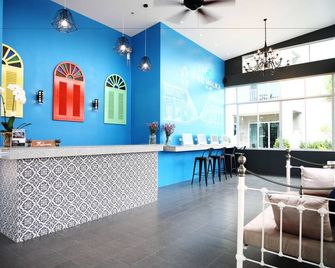 The Malika Hotel (SHA Plus+) - Phuket - Reception