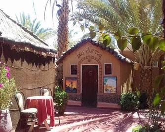 Hostel Take Your Time 4226 - Zagora - Patio