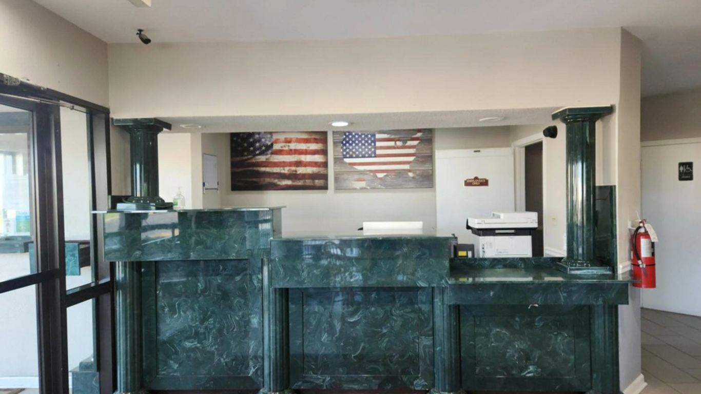 Hallmarc Inn & Suites of West Memphis