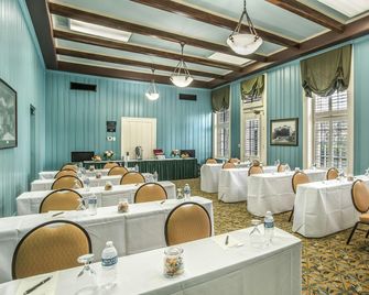 Menger Hotel - San Antonio - Restaurant