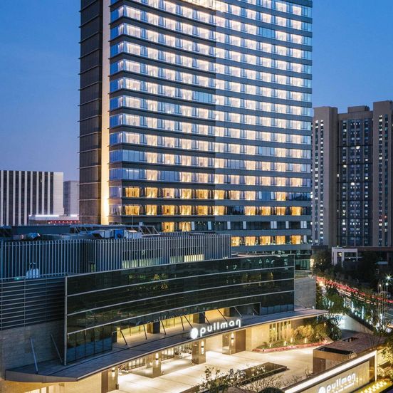 Pullman Shanghai Qingpu Excellence image 1