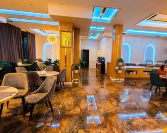 Blue shore international hotel - Taschkent