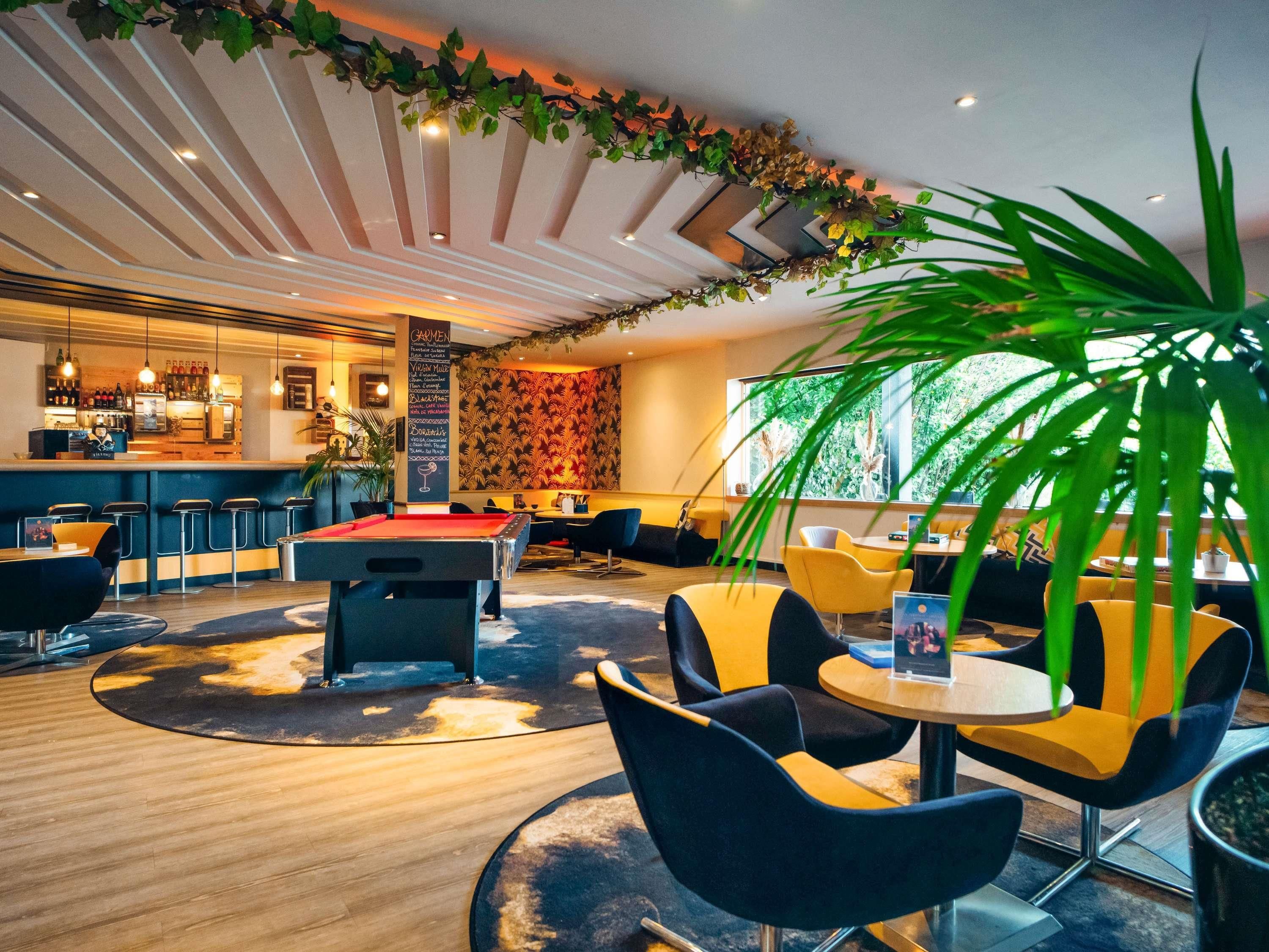 Mercure Paris Orly Rungis Aéroport - Rungis - Edificio